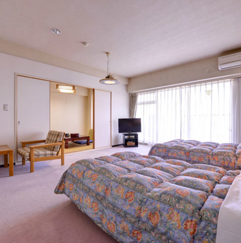 Iine Hotel Resea Minamichita Buitenkant foto